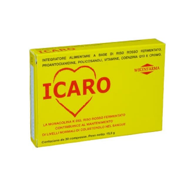 Icaro – 30 comprimés