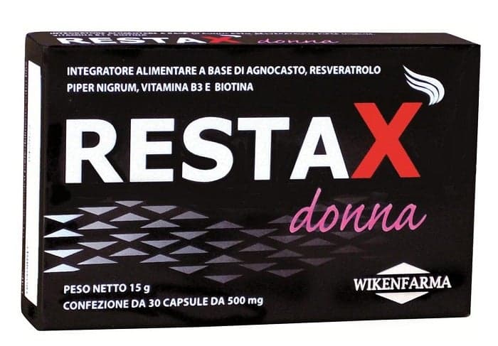 Restax Donna – 30 gélules