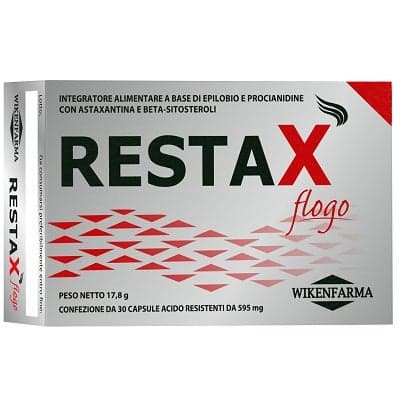 Restax Flogo – 30 gélules