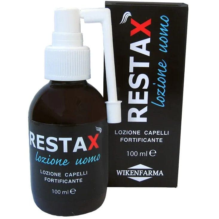 RESTAX LOZIONE UOMO 100ML