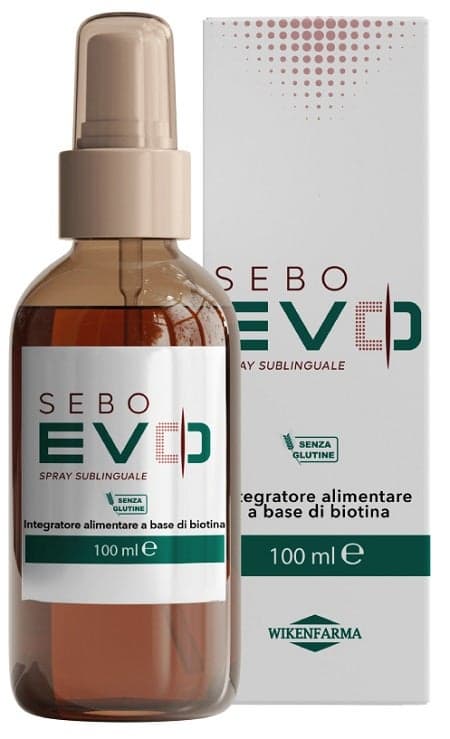Sebo Evo Spray – 100 ml