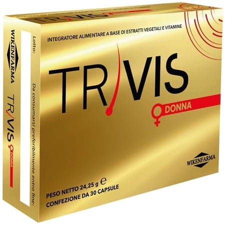 Trivis Donna – 30 gélules
