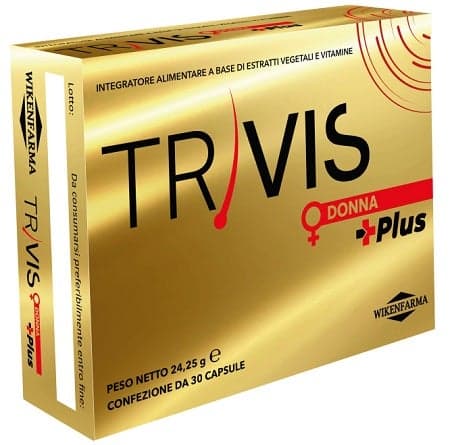 Trivis Donna Plus – 30 Kapseln