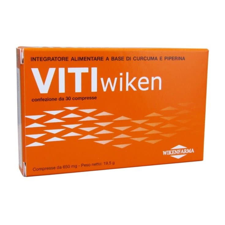 Vitiwiken – 30 comprimés