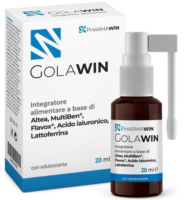 Propolis + Hespéridine | Golawin Spray 20ml