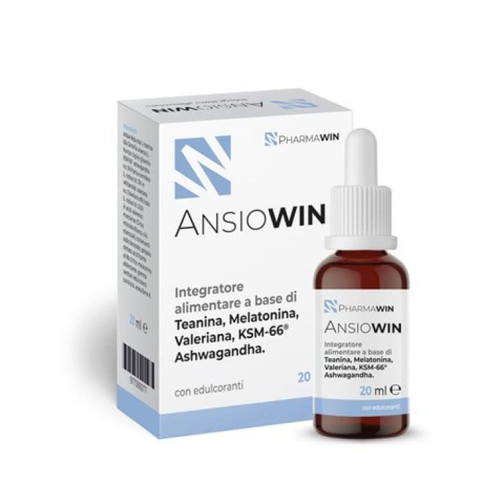 Ansiowin – Gouttes, 20 ml