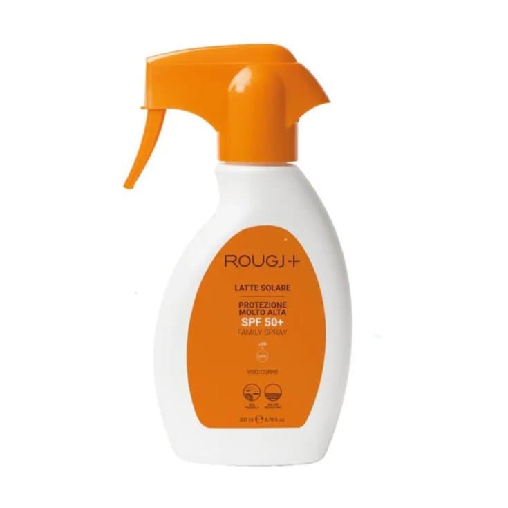ROUGJ Trigger SPF50+ – 200 ml Spray Solaire