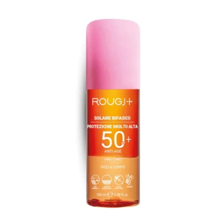 Rougj Sol Bifasico 50+ Anti-Age
