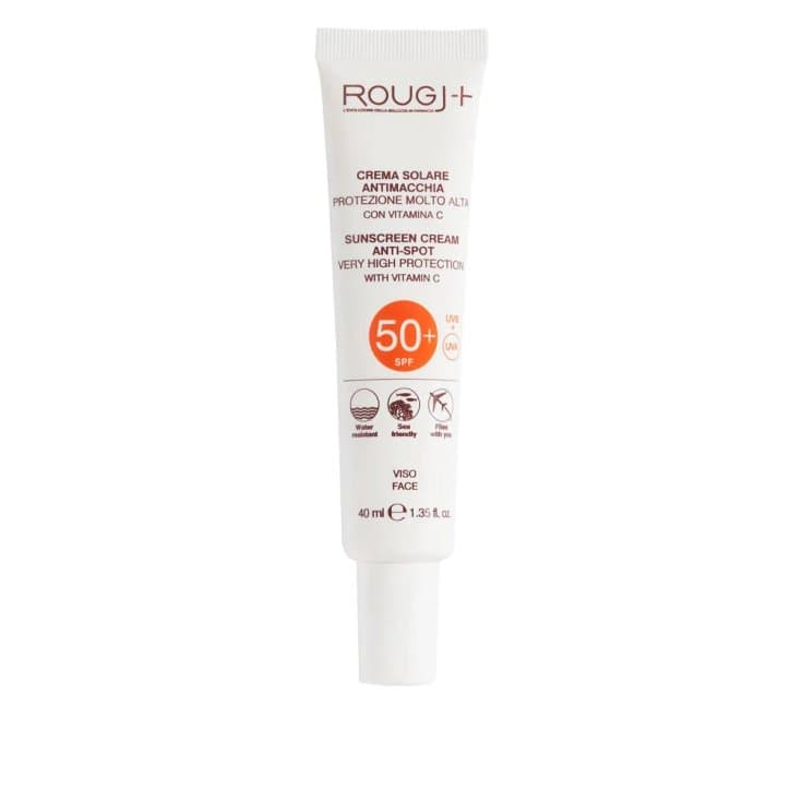 Rougj Crème Solaire Visage SPF 50+ – 50 ml