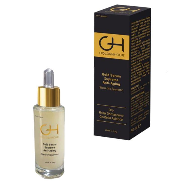 Goldenhour Gold Serum Supreme – Sérum visage