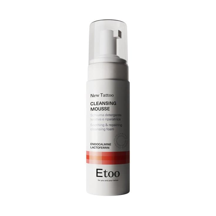 Cleansing Mousse Lenitiva RIPA – Mousse Nettoyante