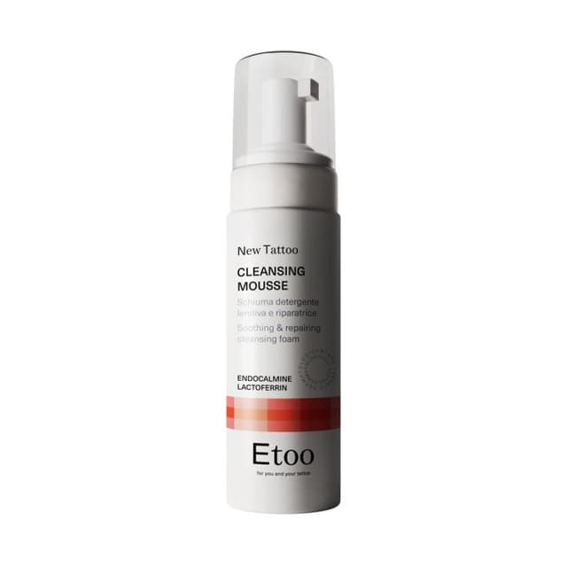Cleansing Mousse Lenitiva RIPA – Mousse Nettoyante