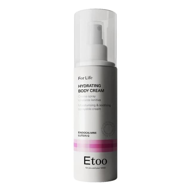 Hydrating Body Cream SPR Lenitive Crème Corps