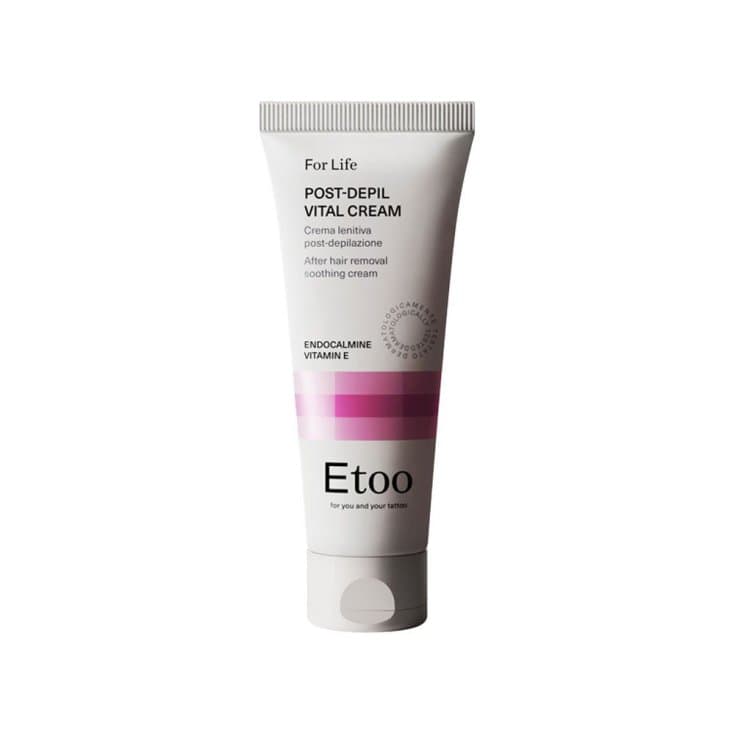 Post Depil Vital Cream – 100 ml crème apaisante