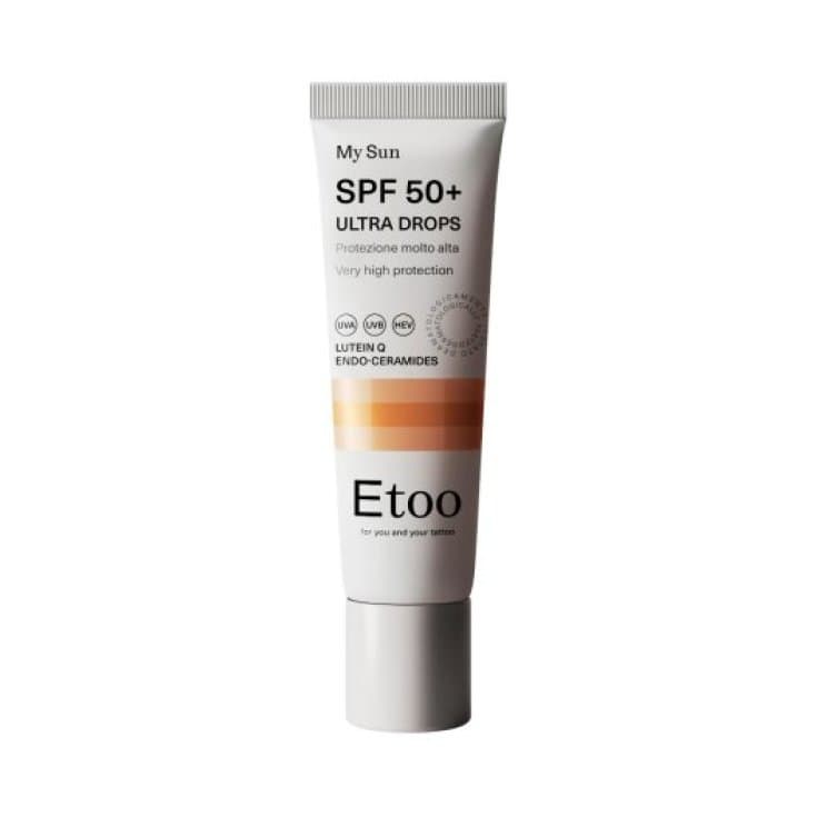 Ultra Drops SPF50+ Crème Solaire – Gouttes