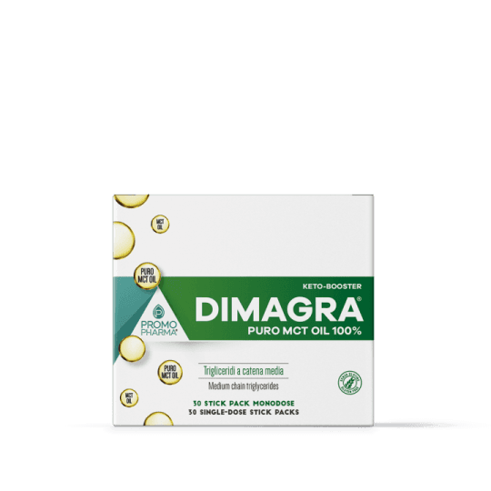 Dimagra MCT Oil 100% – 30 sachets