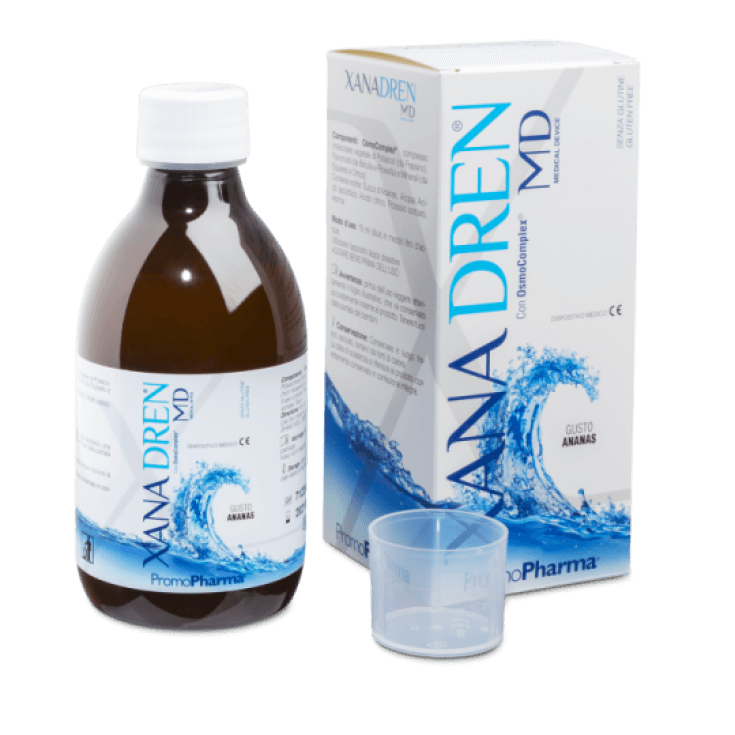 Xanadren MD Ananas 300 ml
