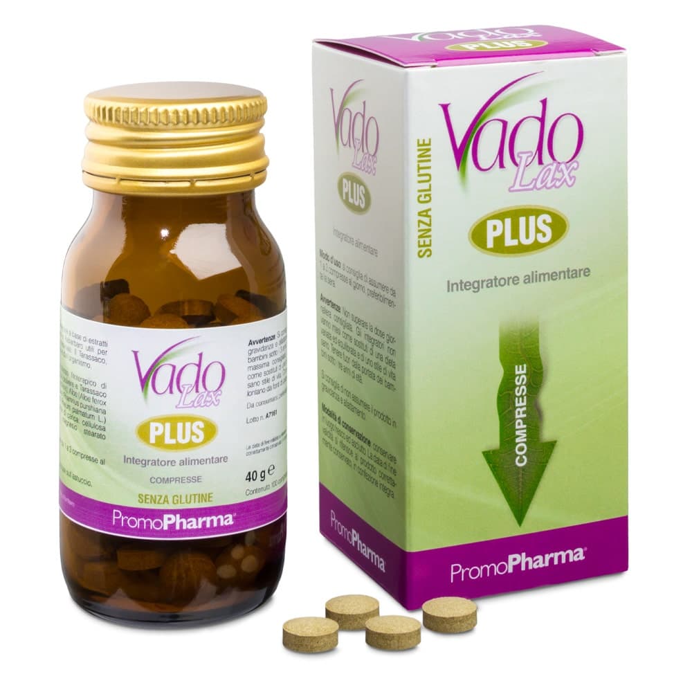 Vado Lax Plus – 100 comprimés