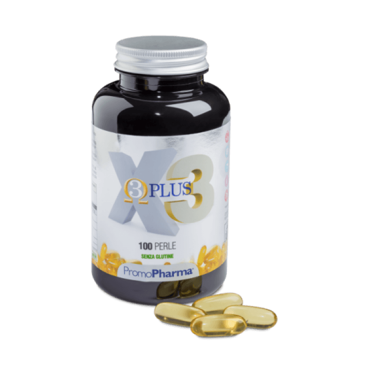 X 3 PLUS OMEGA-3 – 100 perles