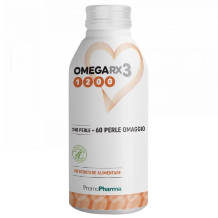 Omega RX3 1200 – 240+60 Perlen