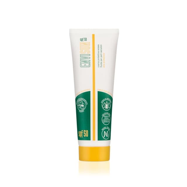 Envisun Crème Solaire SPF 50 – 125 ml