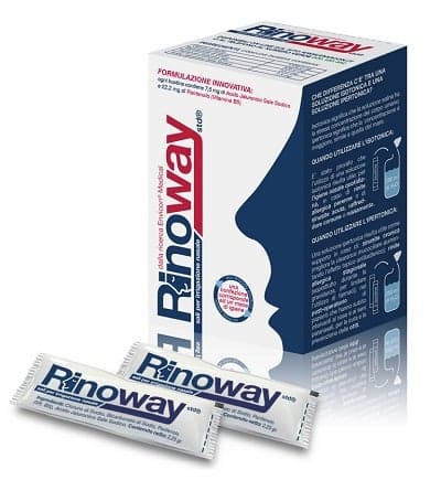 Rinoway Salze – isotoniqu