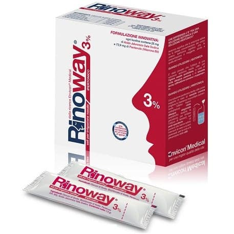 Rinoway Salze – hypertoniqu