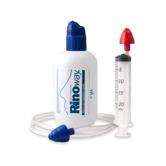 RINOWAY DOCCIA+15 SALI ISO