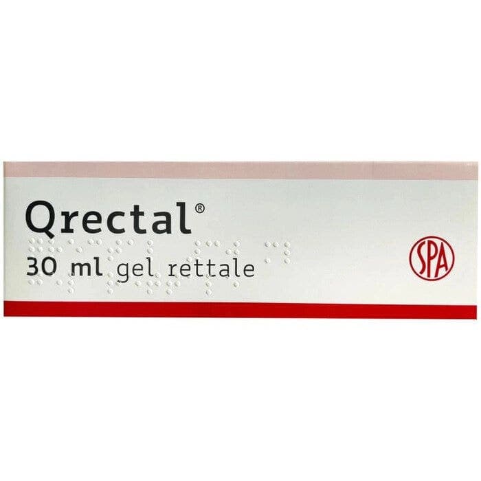 Q Rectal Gel – 30 ml
