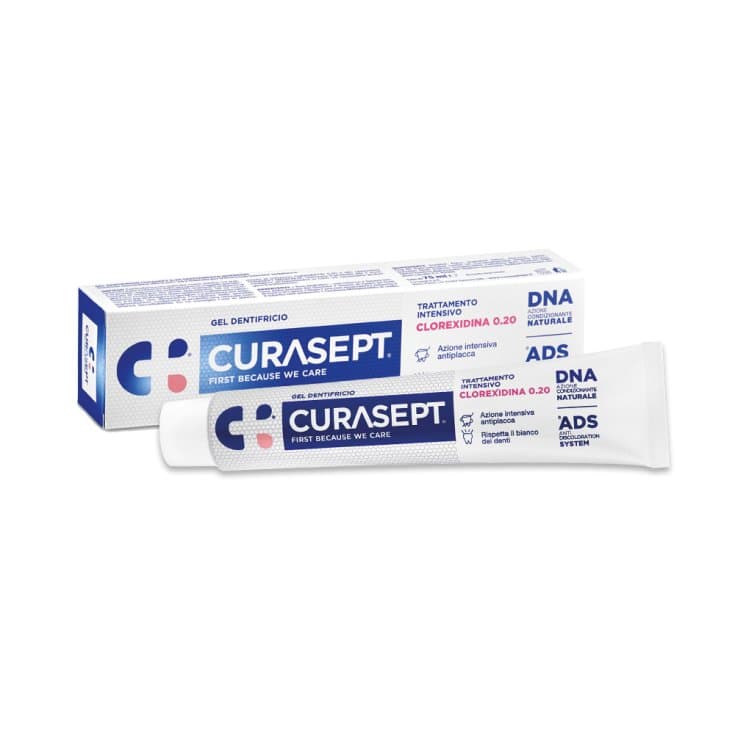 Curasept Dent 0,20 Zahngel – 75 ml