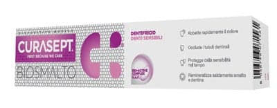Curasept Biosmalto Dentif Sens – Zahnpasta