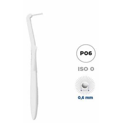 Curasept Proxi Angle P06 Interdentalbürste Bi/Wh