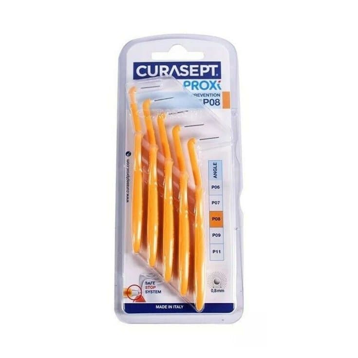 Curasept Proxi Angle P08 Interdentalbürste Ara/T