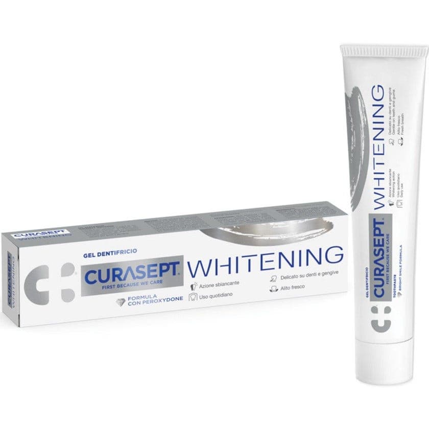 Curasept Whitening Dentifrice 75 ml