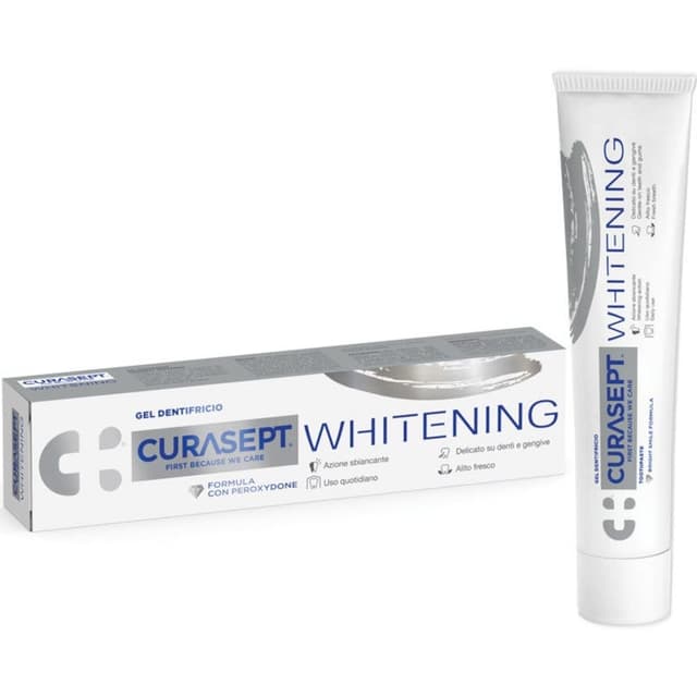 Curasept Whitening Dentifrice 75 ml