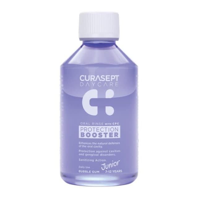 Curasept Daycare Kids Bain de bouche – 100 ml