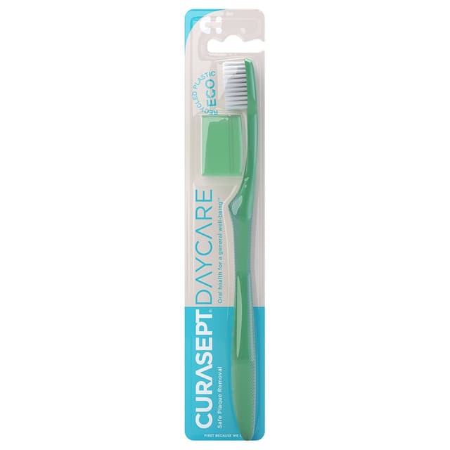 Curasept Daycare Brosse à dents Eco Medium