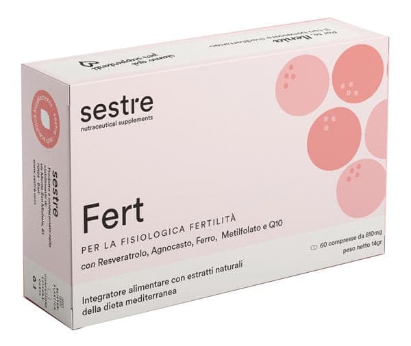 Fert – 60 Tabletten