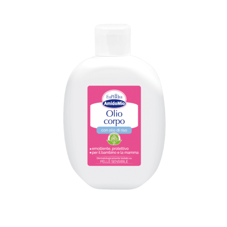 Euphidra Amidomio Öl-Creme 200 ml – Körperpflege
