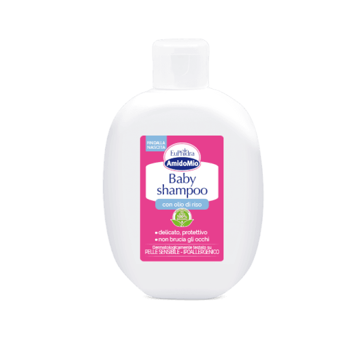 Euphidra Amidomio Baby Shampoo – 200 ml