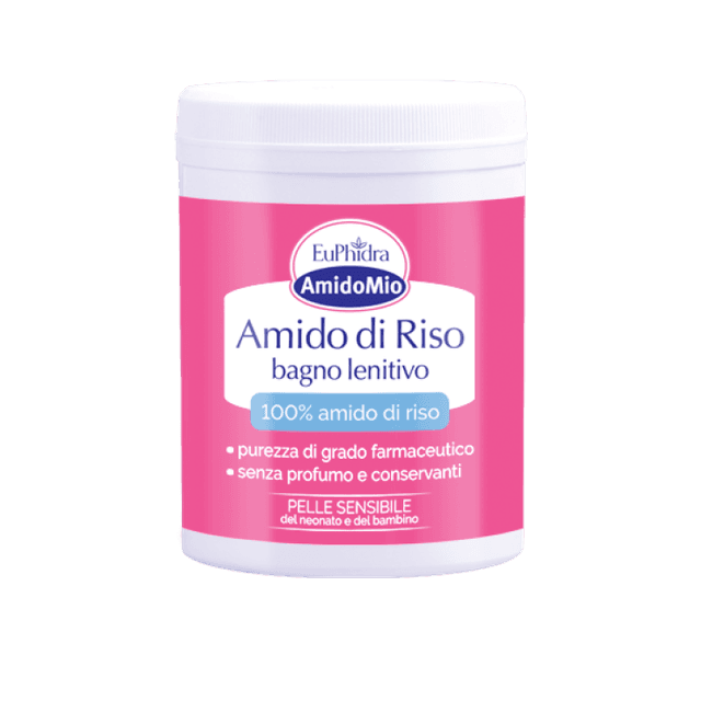Euphidra Amidomio Poudre 200g – Soin corps