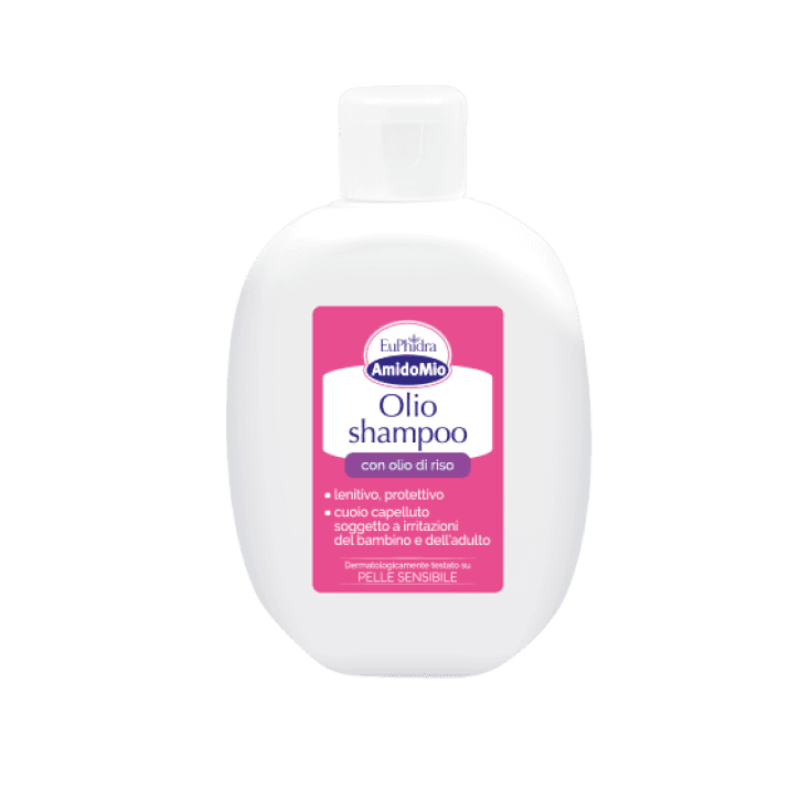 Euphidra Amidomio Shampoing Huile – 200 ml