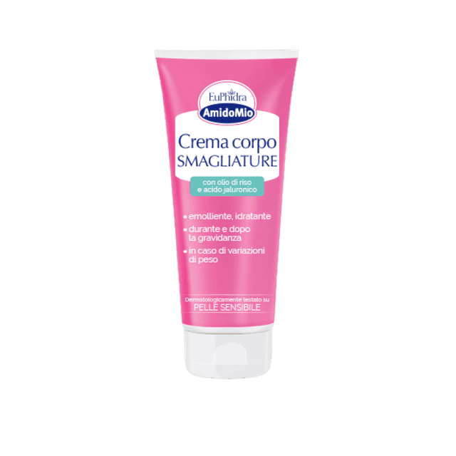 Euphidra Amidomio Crème Anti-Vergetures