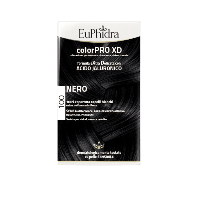 Euphidra ColorPro XD 100 Noir