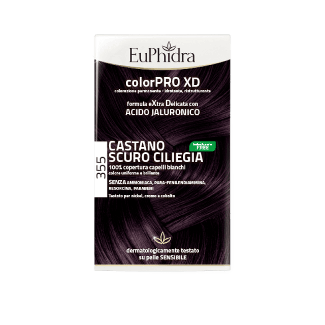 Euphidra ColorPro XD 355 Châtain Foncé