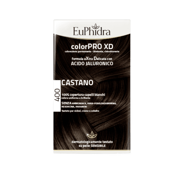 Euphidra ColorPro XD 400 Châtain Roux