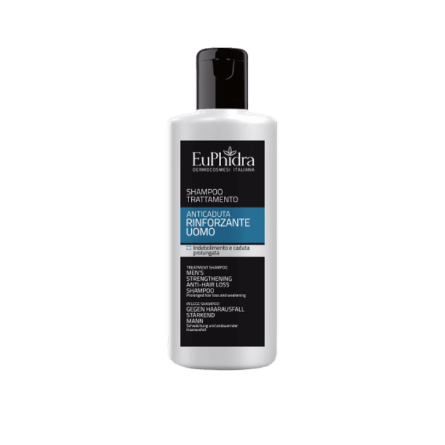 Euphidra Shampoo Anticaduta Riequil – 250 ml