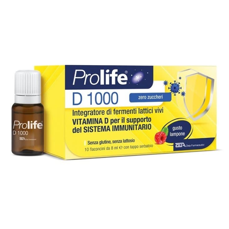Prolife D 1000 – 80 ml Tropfen