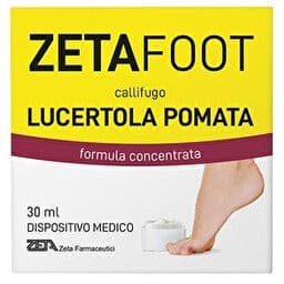Zetafoot Callifugo Lucertola – 30 ml