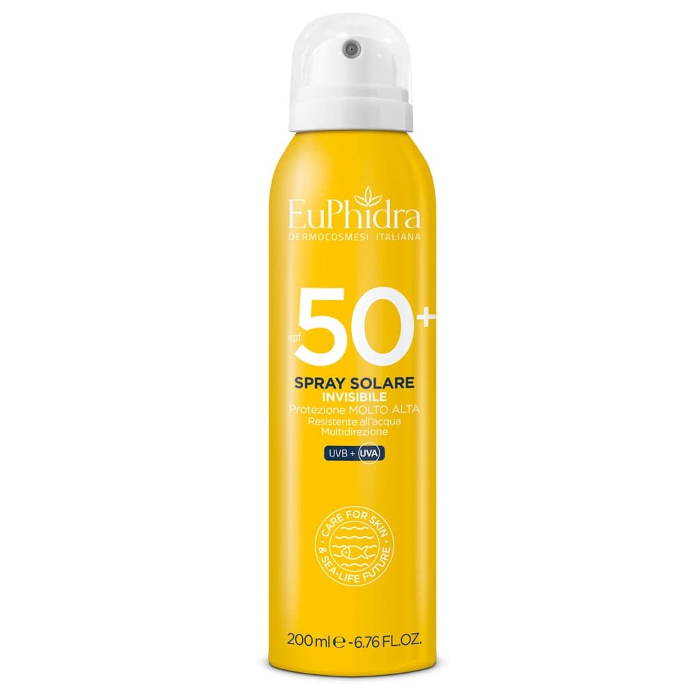 Euphidra KA Invisible Spray – Sonnenschutz 50+